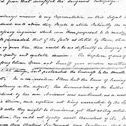 [Document, 1781 April 13