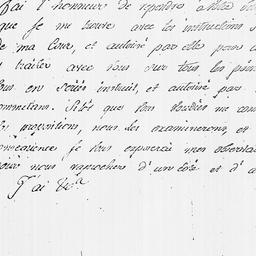 [Document, 1782 September 11]