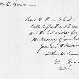[Document, 1779 April 15]