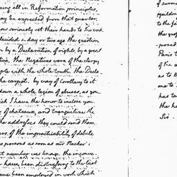 [Document, 1789 August 05]