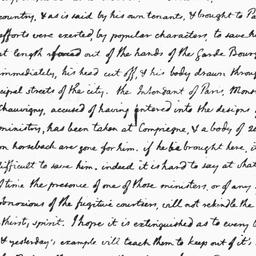 [Document, 1789 July 23]