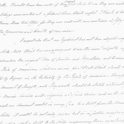 [Document, 1790 July 07]