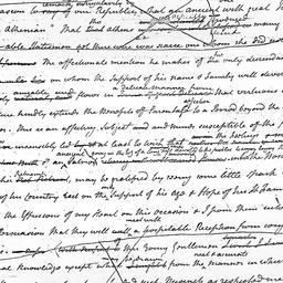 [Document, 1781 April 21]