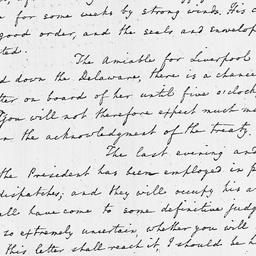 [Document, 1795 March 08]