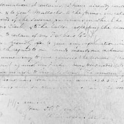 [Document, 1828 April 21]