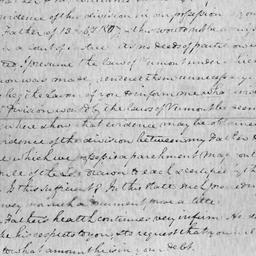 [Document, 1828 January 22]
