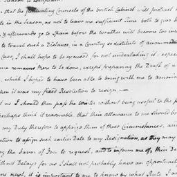 [Document, 1783 July 20]