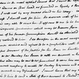 [Document, 1783 May 30]