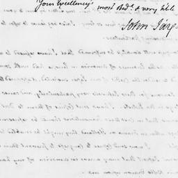 [Document, 1781 October 18]