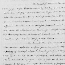[Document, 1781 October 3]