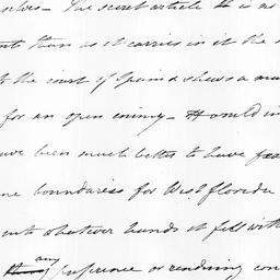 [Document, 1783 March 25]