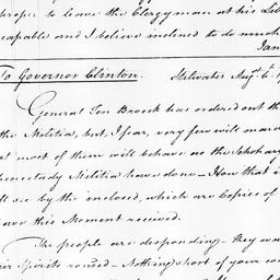 [Document, 1777 August 04]