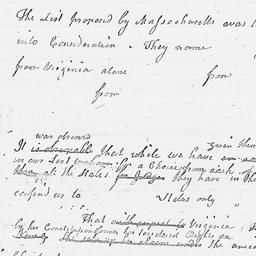 [Document, 1784 December 04]