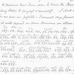 [Document, 1781 September 1]