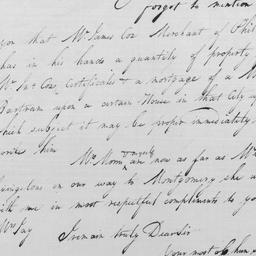 [Document, 1784 n.d. - 1789...