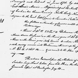 [Document, 1719 August 12]