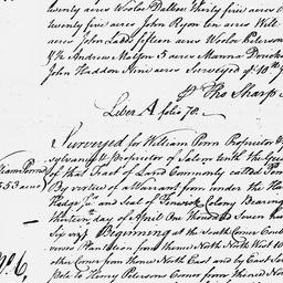 [Document, 1718 May 14]
