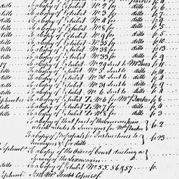 [Document, 1769 September 05]