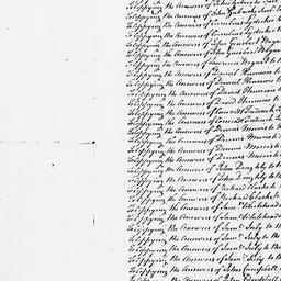 [Document, 1769 December n.d.]