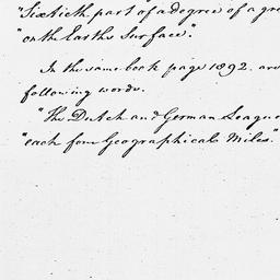 [Document, 1763 n.d.]
