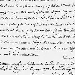 [Document, 1702 December 1]