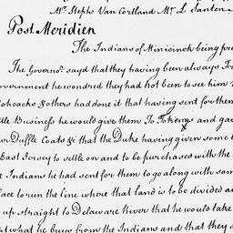 [Document, 1684 April 09]