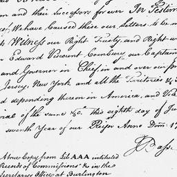 [Document, 1708 June 08]
