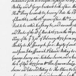[Document, 1677 August 04]