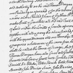 [Document, 1686 March 20]