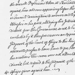 [Document, 1678 August 22]