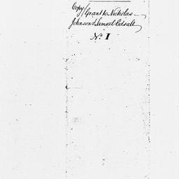 [Document, 1664 October 26]
