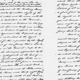 [Document, 1769 August 08]