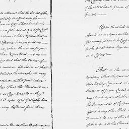 [Document, 1719 June 04]