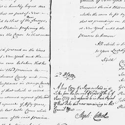 [Document, 1719 June 04]