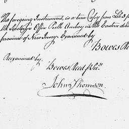 [Document, 1672 December 09]