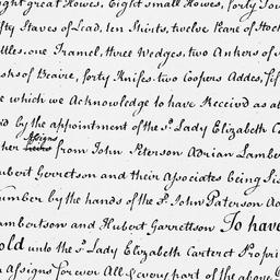 [Document, 1681 March 17]