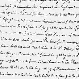 [Document, 1671 May 19]