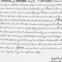 [Document, 1671 June 17]