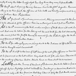 [Document, 1671 June 14]