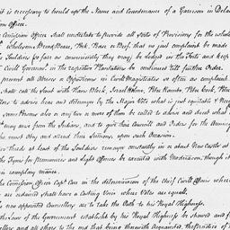 [Document, 1668 April 21]