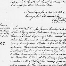 [Document, 1682 March 13]