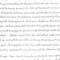 [Document, 1781 April 2]