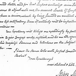 [Document, 1781 July 2]