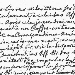 [Document, 1790 February 01]