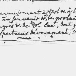 [Document, 1789 September 29]