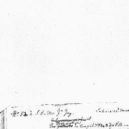 [Document, 1789 March 21]