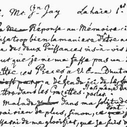 [Document, 1789 March 01]