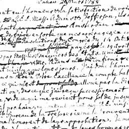 [Document, 1788 March 23]
