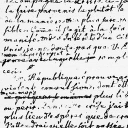 [Document, 1787 June 05]