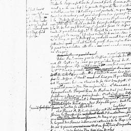 [Document, 1787 February 13]
